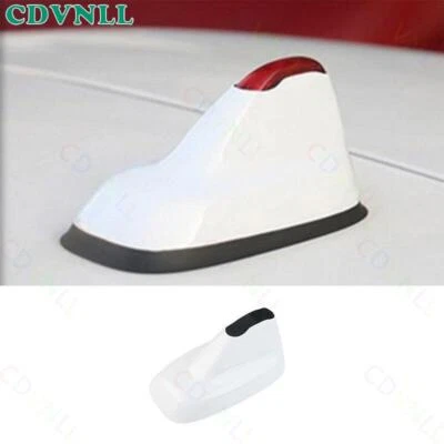 Para Mini Cooper Countryman F60 Blanco Tiburón Aleta Antena Receptor Marco Borde Foto 1 de 4