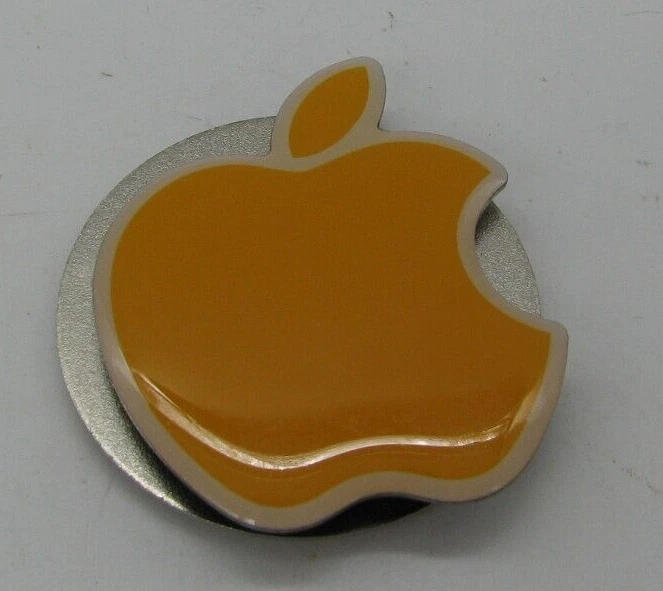 apple logo pin products for sale | eBay