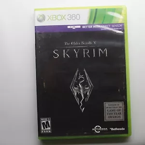 The Elder Scrolls V: Skyrim Xbox 360 Bethesda - Bild 1 von 4