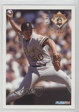 1994 Fleer Update Box Set Mark Dewey #U172