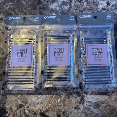 Conair Bobby Pins Black 18/Pack 3 Packs 54 Total, Free Shipping New - Image 1 of 2