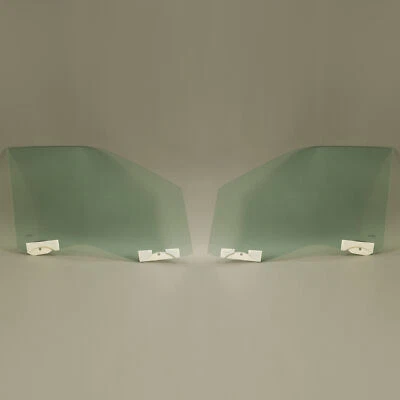 Fits Ford F-150 2015-2024/F-350 17-24 Driver & Passenger Front Door Window Glass - Image 1 of 4