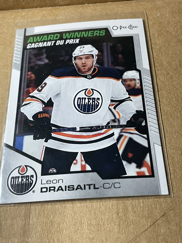 OPC 2020-21 O-Pee-Chee BASE & RETRO CARDS/PICK YOUR CARD - Image 1 of 1