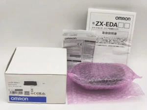 Omron ZX-EDA11 2M smart sensor linear proximity type amplifier unit ZX-E NPN - Picture 1 of 5