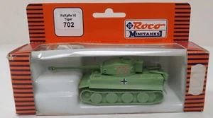 Roco Minitanks 702 PzKpfw VI Tiger MIB - Picture 1 of 7