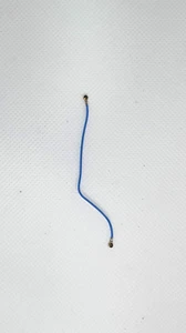 GENUINE Antenna Flex Cable Signal Coaxial Cable For Samsung Galaxy S9 G960F BLUE - Picture 1 of 2