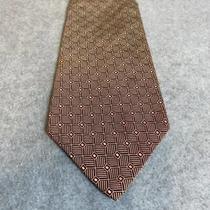 Corbata de cuello Polo Ralph Lauren vintage negra roja corta ancha clásica 100 % seda EE. UU. - Imagen 1 de 9