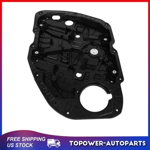 Front Right Power Window Regulator For Kia Optima 2016-2020 82481D4000 W/o Motor - Picture 1 of 9