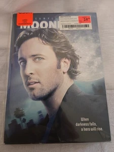 Moonlight The Complete Series (DVD, 2009, 4-Disc Set) Preowned Tested Clean - Picture 1 of 3