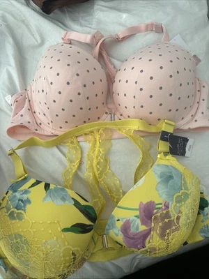 Sujetador mujer Two 44 D. Par Cacique Foto 1 de 4