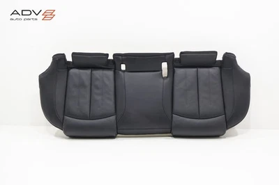 AUDI A6 S6 2016-2018 asiento trasero cojín inferior oem Foto 1 de 4
