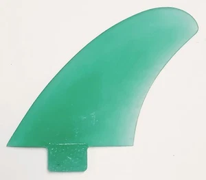 TERRAMAR SURFCO "MR POPSICLE STICK" TWINZER GLASS FCS1  SURFBOARD fiNS(2) - Picture 1 of 1