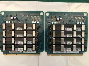 Apple Mac Pro A1186 1,1 - Memory RAM Riser Boards & 16GB RAM - Picture 1 of 2