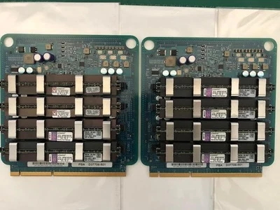 Apple Mac Pro A1186 1,1 - Memory RAM Riser Boards & 16GB RAM - Image 1 of 2