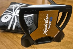 TAYLORMADE SPIDER TOUR S S7 CB GOLF PUTTER PUTTER 38" - Picture 1 of 6