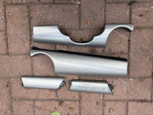 BMW Mini R56 One / Cooper Dash Trim in Brushed Aluminium - Picture 1 of 5