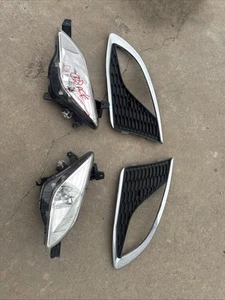 OEM Parts Fog Light Lamp Left Right 2PCS For GM Chevrolet Sonic RS Turbo 2013-16 - Picture 1 of 12