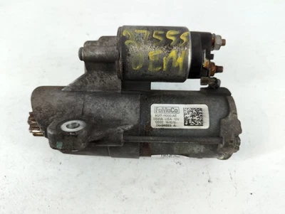 Ford Taurus 2008-2019 motor de arranque de coche solenoide fabricante original US831 Foto 1 de 4