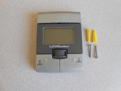 ~~SENSOR DE MOVIMIENTO CONSOLA BOTÓN PARED MULTIFUNCIÓN PUERTA GARAJE LIFTMASTER 398LM~ Foto 1 de 3