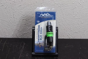 Rocky Mountain C50 Elk Call Temptress Elk Call Open Reed Hunting Bowhunting New - Picture 1 of 5