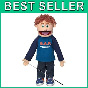 Pupazzo Ministero Cristiano 25" movimenti bocca facile - Foto 1 di 7