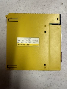 Módulo de interfaz de E/S Fanuc AIF01A A03B-0807-C011 - Imagen 1 de 2