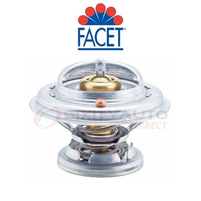Facet Engine Coolant Thermostat for 1986-1989 Mercedes-Benz 190D  - Cooling qg Foto 1 de 4