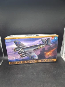 Tamiya Bristol Beaufighter Mk.VI 1999 Night Fighter Modelo Kit 61064 Piezas Selladas - Imagen 1 de 14