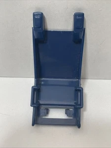 Sedia vintage 1979 Kenner Star Wars Millenium Falcon Gunner’s Seat SOLO - blu - Foto 1 di 4
