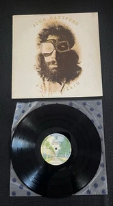 JOHN HARTFORD Aereo-Plain LP 1971 bluegrass Winchester pressing VG+/VG+ - Picture 1 of 4