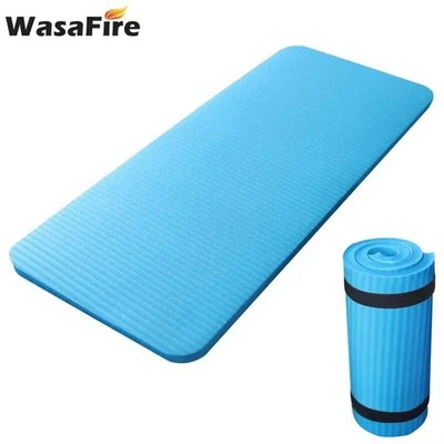 Thick Mat Yoga Knee Pad Anti-skid Sports EVA Comfort Foam Fitness Yoga Pilates - Image 1 of 4