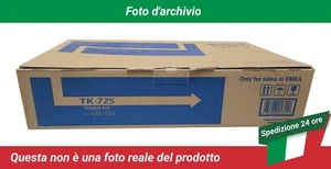 TK-725 Kyocera Mita TASKalfa 420i Kit Toner Nero - Zdjęcie 1 z 4