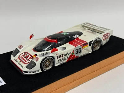 Porsche 962 Duração de 1994 24 H LeMans carro #36 ABG208 totalmente personalizado em escala 1/24 - Imagem 1 de 4