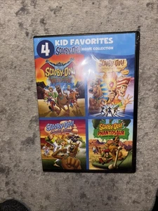 4 Kid Favorites: Scooby-Doo! (DVD) - Picture 1 of 1