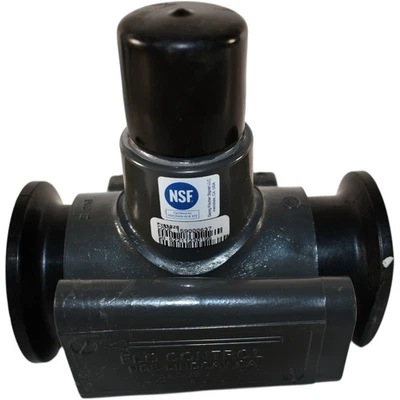 NEW GF Signet PV8S020 159000637 SCH 80 PVC 2'' Clamp-On Saddle  - image 1 of 4