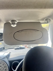 Genuine Used MINI O/S Drivers Side Sun Visor for R56 R55 - Picture 1 of 4
