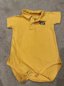Mizzou Missouri Tiger Baby Body 3 6 Monate - Bild 1 von 4
