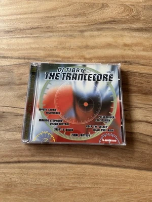 DJ TIBBY – THE TRANCECORE VOL.1 2CD • Hard Trance Electronic Techno Music - Bild 1 von 4
