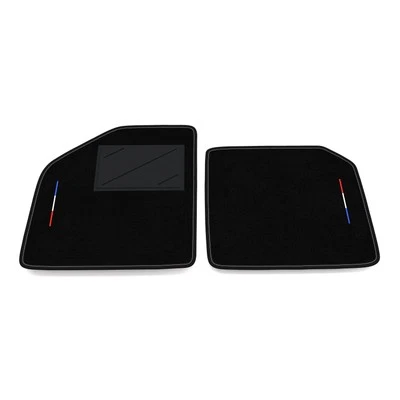 Floor Mats Compatible with Porsche Carrera GT 2004-2006 - Image 1 of 4