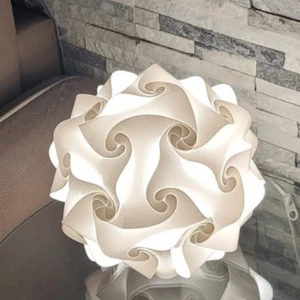 Lampada design moderna da Comodino Tavolo Terra Abat jour sfera camera letto led - Foto 1 di 60