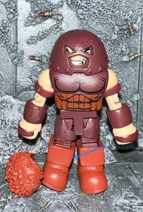 Marvel Minimates JUGGERNAUT Figura Suelta Excalibur Caja Set - Imagen 1 de 1