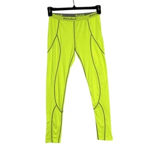Leggings Baleaf Ropa Activa Correr Mujer Talla Mediana Amarillo Compresión Ligero - Imagen 1 de 10
