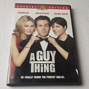 A Guy Thing DVD *BUY 2 GET 3 FREE* - Picture 1 of 2