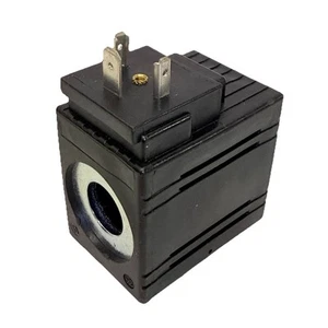 PARKER SOLENOID VALVE COIL S10LD 24VDC 20W - Picture 1 of 3