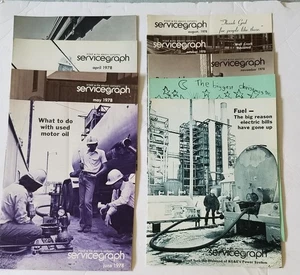 9, 1978. KG&E SERVICEGRAPH. MITARBEITER Magazin, Kansas Gas Electric Wichita  - Bild 1 von 10