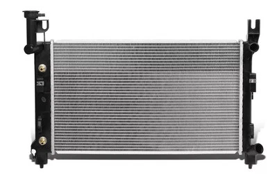 Radiador de aluminio estilo OE DPI 1400 Fit 93-95 Chrysler Town & Country Caravan Foto 1 de 3
