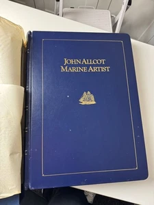 John Allcot: Marine Artist Limited Edition Ltd. to 500 - Picture 1 of 6