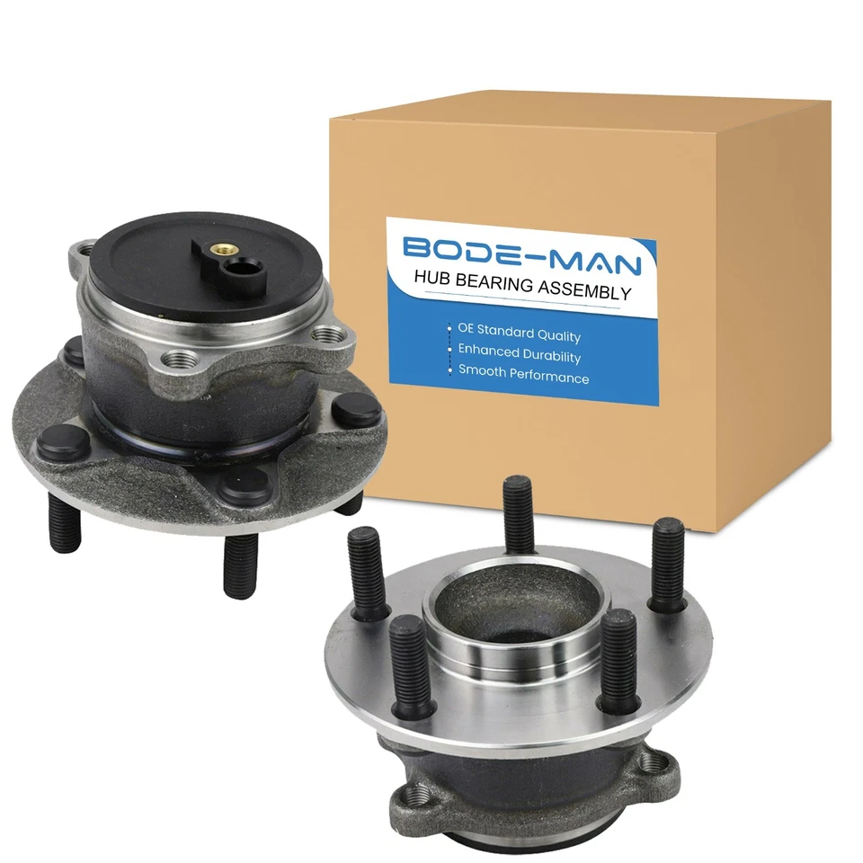 Par de bujes de cojinete de rueda trasera para Mazda CX-5 2013-2020 2x2 2014-2018 Mazda 6 Foto 1 de 4