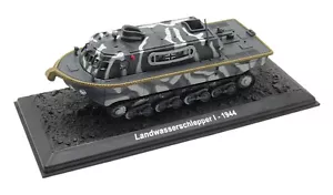 Landwasserschlepper I - Germany 1944 - 1/72 No57 - Picture 1 of 3