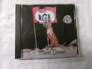 Moon Doggy-MGB Band-Mic Gillette CD Free Shipping - Picture 1 of 3